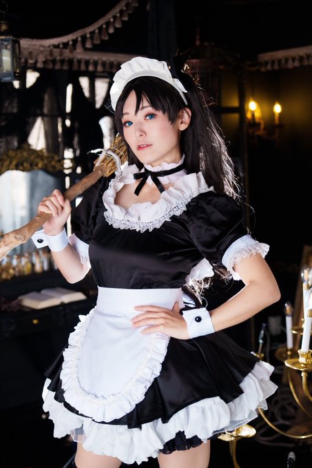 Twitterのコスプレ画像23