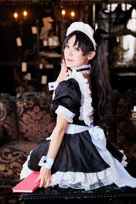 Twitterのコスプレ画像20