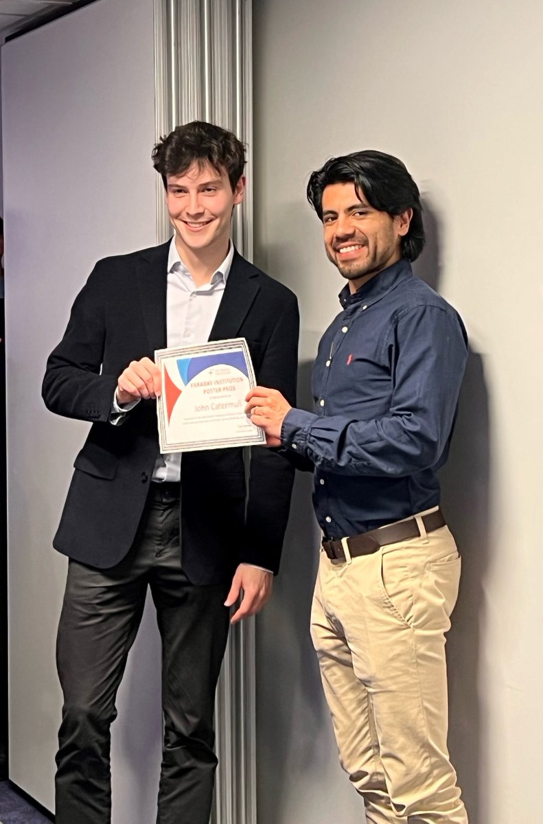 Faraday Institution tweet media