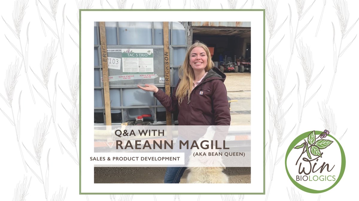 Q: What can I do to add a boost to my flag leaf fungicide pass? A: As wheat 🌾 growers, you know that flag leaf is crucial to early grain fill and overall yield. You can boost your wheat to cross the finish line with Tac 5 Trio, our unique blend of #micronutrients &amp; fulvic acid!