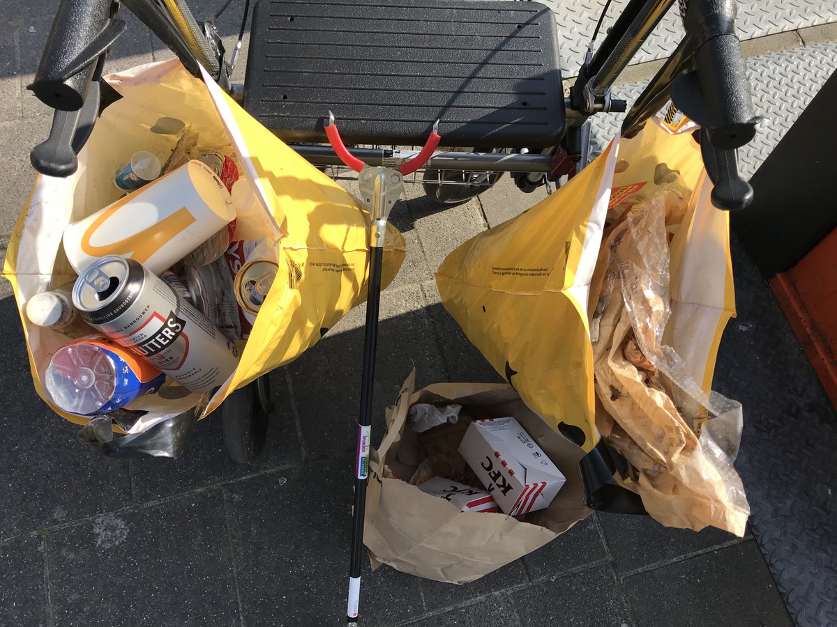 🚮♓️@ns Ro@ch 💚 alias Hans Voorn... tweet media