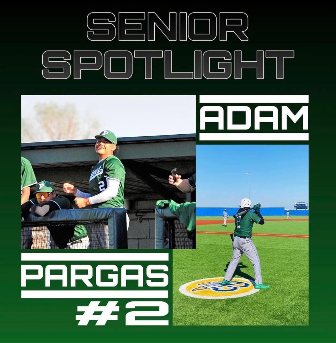 1PoteetBaseball's tweet photo. 🎓 SENIOR SPOTLIGHT🎓
Meet the Class of 2023 Poteet Pirate Baseball players!! Starting off strong we have Adam Pargas! #ThePirateWay 🏴‍☠️ https://t.co/HFtxbAYzGH