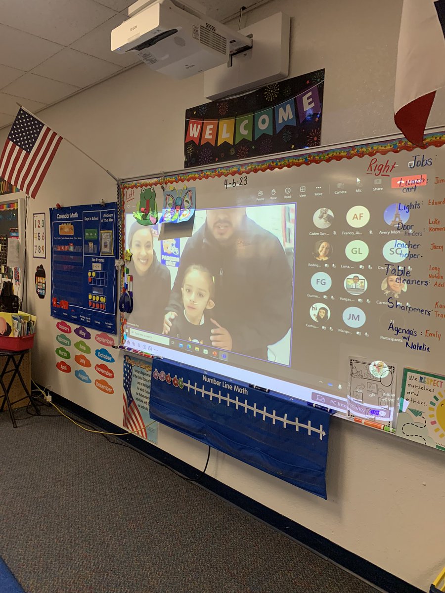 AParada_LCES's tweet photo. Thank you Coaches for recognizing our Kids heart champion Natalia! She was @LChavez_ES  top earner for the challenge! She was thrilled to be recognized on announcements! ❤️ https://t.co/fTP5d9sveO