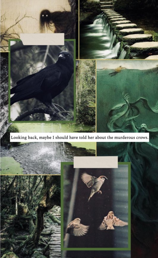 Kahlan is editing and re-editing tweet media