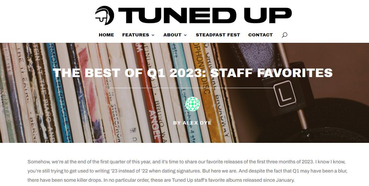 TUNED UP tweet media