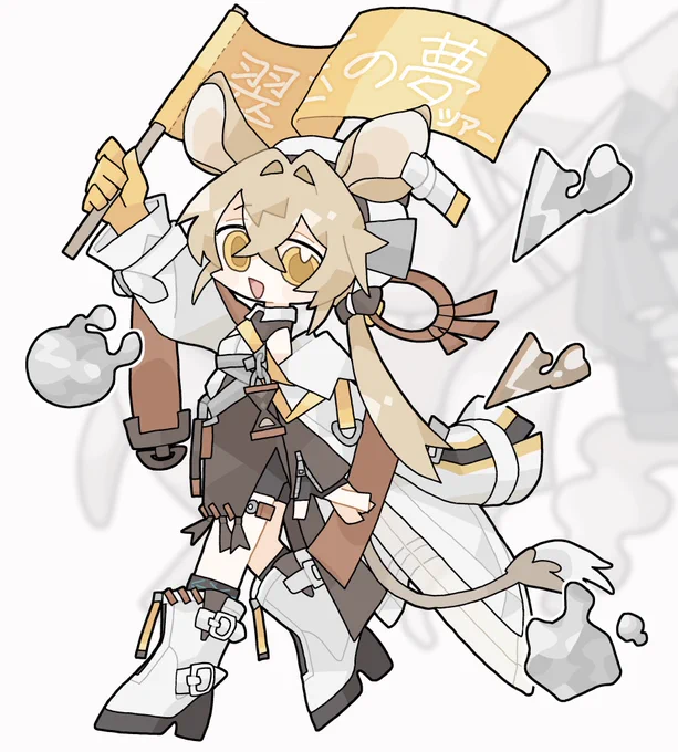 ドロシー#アークナイツ 