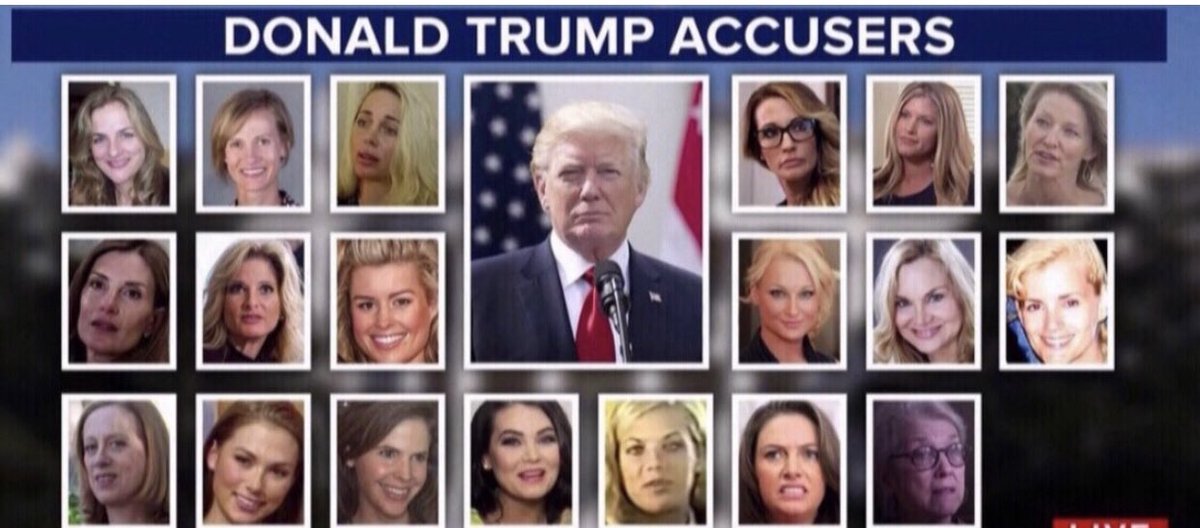 MadeInTheUSANJ's tweet photo. A gift to Twitter: Anytime you see a disgraced, Maga republican, using the word groomer or pedophile today: remind them of the self proclaimed, serial sexual predator, Donald Trump. #DNATestNow! https://t.co/AfCOUZjanI