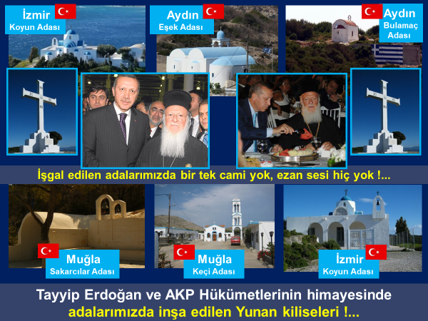 umityalim's tweet photo. Tayyip Erdoğan, SECCADE üzerinden siyaset yapmaya devam ediyor. Ancak;
Tayyip Erdoğan ve AKP Hükümetleri döneminde (2004-2020), savunulmadan  Yunan askerlerine teslim edilen adalarımızın üzeri SECCADE İLE ÖRTÜLEMEZ !... https://t.co/R4x6SZJR13