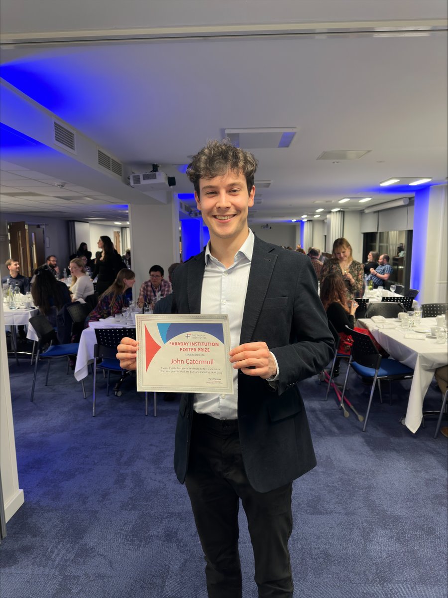 Faraday Institution tweet media