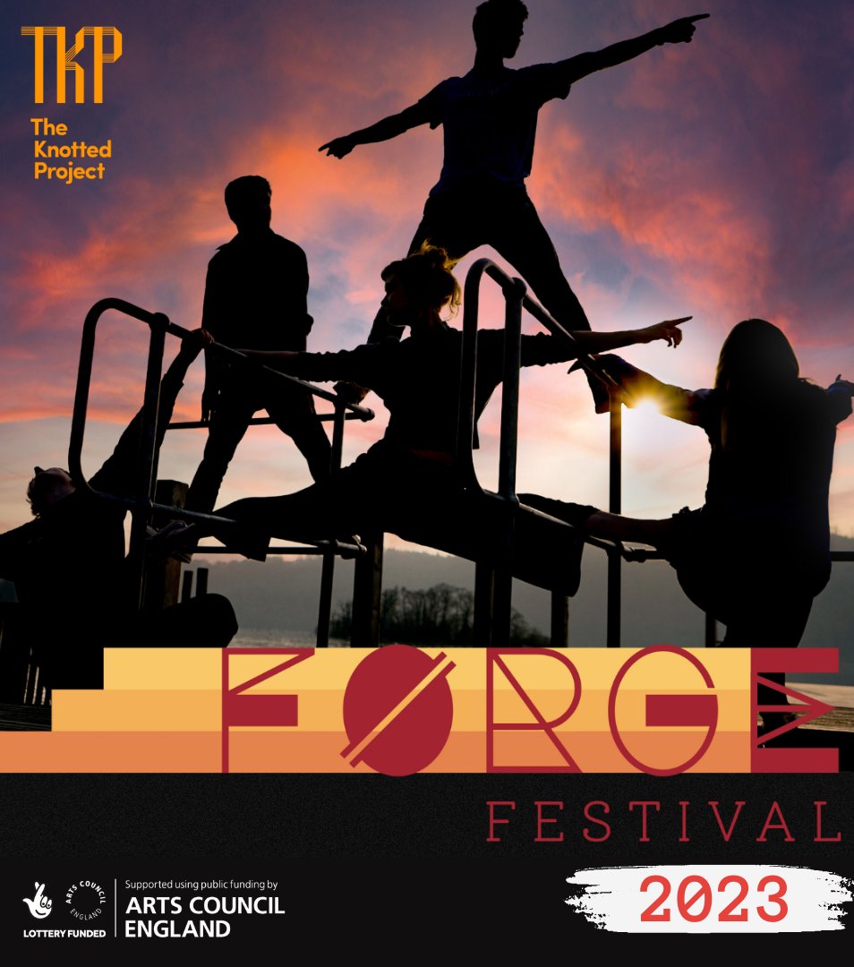 TICKETS NOW ON-SALE!  #ForgeFestival23 at Windermere Jetty Museum on 29th &amp; 30th April 2023!

Expect an exciting &amp; vibrant weekend of performance, film, music and dance created by young people across #Cumbria

More info &amp; how to book your tickets here: lakelandarts.org.uk/whats-on/