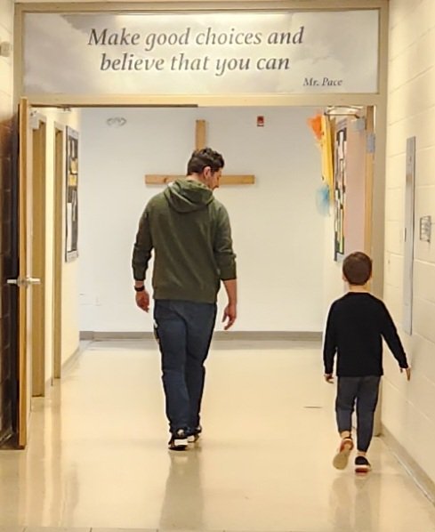 "Those who walk with God always reach their destination " <a href="/madonnaroar/">Madonna Della Libera</a>