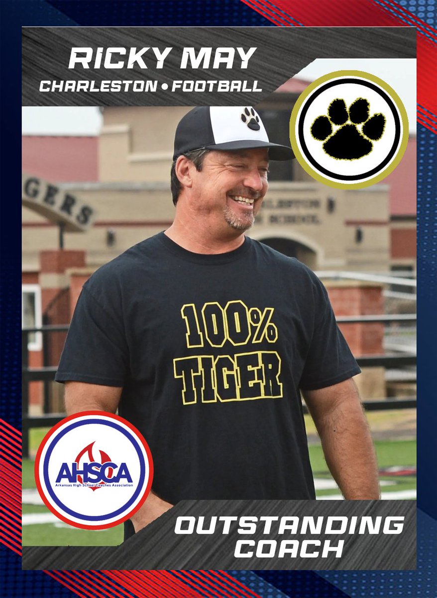ArkActAssn's tweet photo. Congratulations to the coaches who were voted by their peers as the AHSCA Outstanding Coach in their sport!  

(2/3) https://t.co/f5Yo7y5Ibw