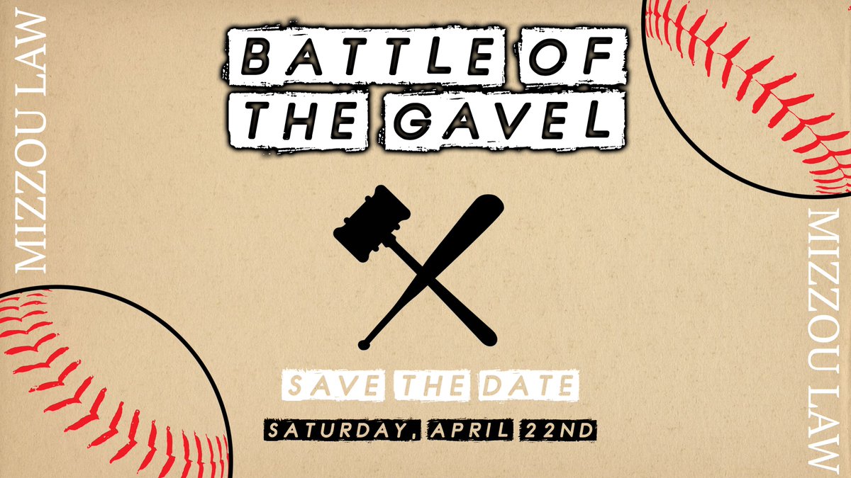 SBA's Annual Battle of the Gavel will occur on Saturday, April 22nd, 2023, starting at 8 am. The tournament will be held at Albert Oakland Park! While team registration is closed, we look forward to seeing you on game day to cheer on your favorite teams!