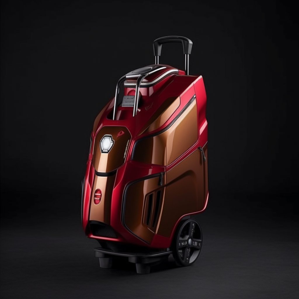 greenskymedia's tweet photo. The Iron Man Golf bag
#conceptart #conceptdesign #Concept #IronMan #Golf https://t.co/CsD2icffyE