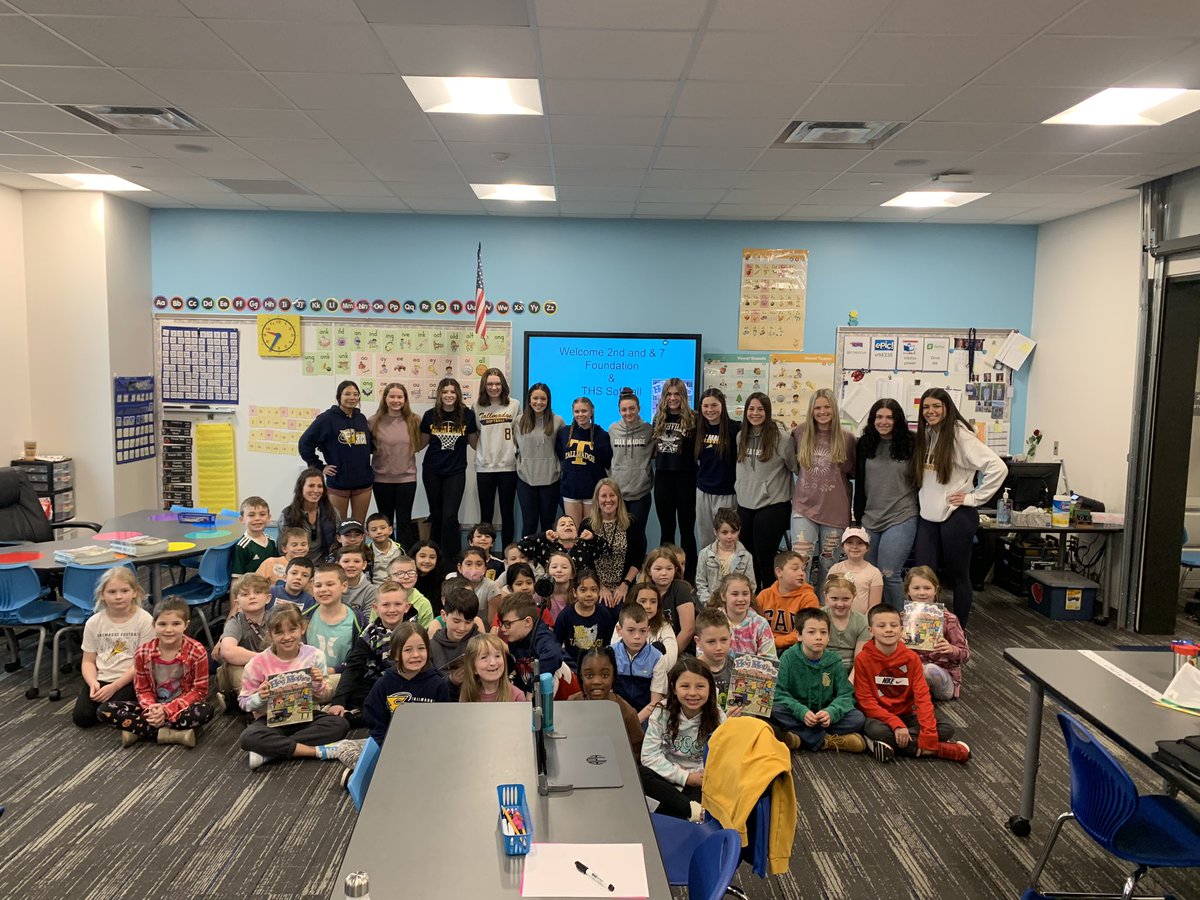 Tallmadge Softball tweet media