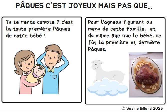 Bientôt #Pâques ! Mais ce ne sera pas une fête pour tous les enfants... 😞🐑
#souffrance #agneau #mouton #brebis #souffranceanimale #fetesdepaques #LesAnimauxComptent
#bebe #enfant #fête