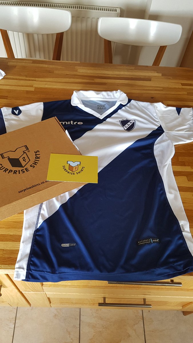 alcridow's tweet photo. New shirt from @SurpriseShirts. Always quality. Golden ticket too! https://t.co/Pa7Qo04Miy