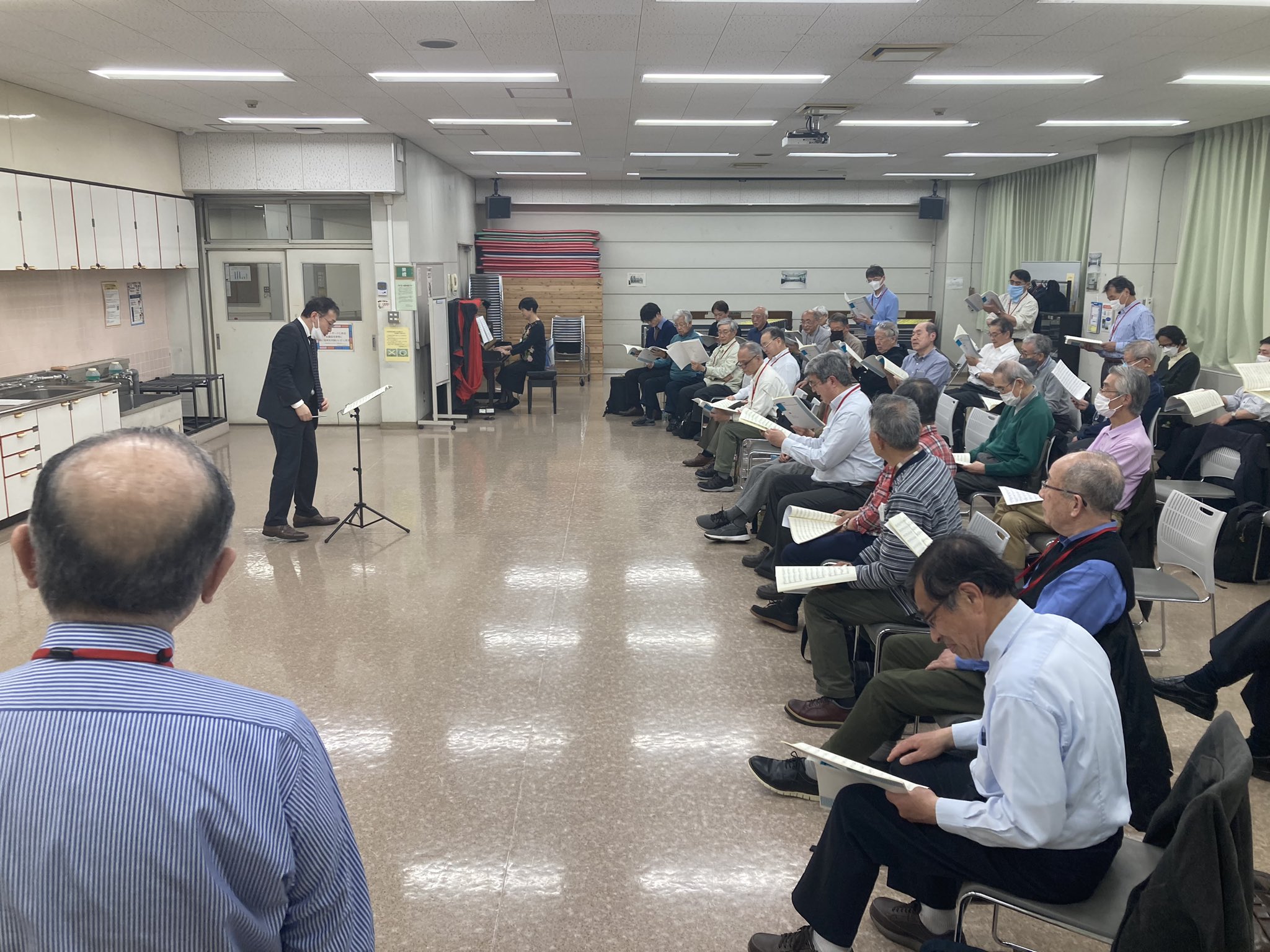 男声合唱団東京リーダーターフェル1925 (tlt1925_) / Twitter