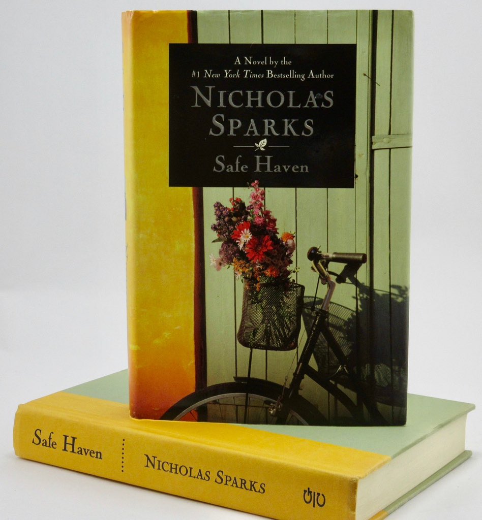 NicholasSparks's tweet image. “She liked to sit on the front porch in the afternoons and read books she’d checked out from the library. Aside from coffee, reading was her only indulgence.” - Safe Haven 

What is a favorite memory you have from going to the library? 

#NationalLibraryDay #LibraryDay