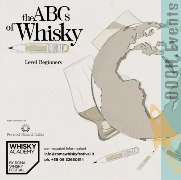 OOOH_Events's tweet photo. ULTIMI POSTI - Corso Whisky ABC il 12 aprile da Oro Whisky Bar!
Iscriviti ora!
https://t.co/sHq2YXksBC

#OOOHEvents #OroWhiskyBar #CorsoWhisky #ABC #whisky #whiskey #degustazione #tasting #distillato #whiskylover #roma #biglietti https://t.co/wy3qNRtEMJ
