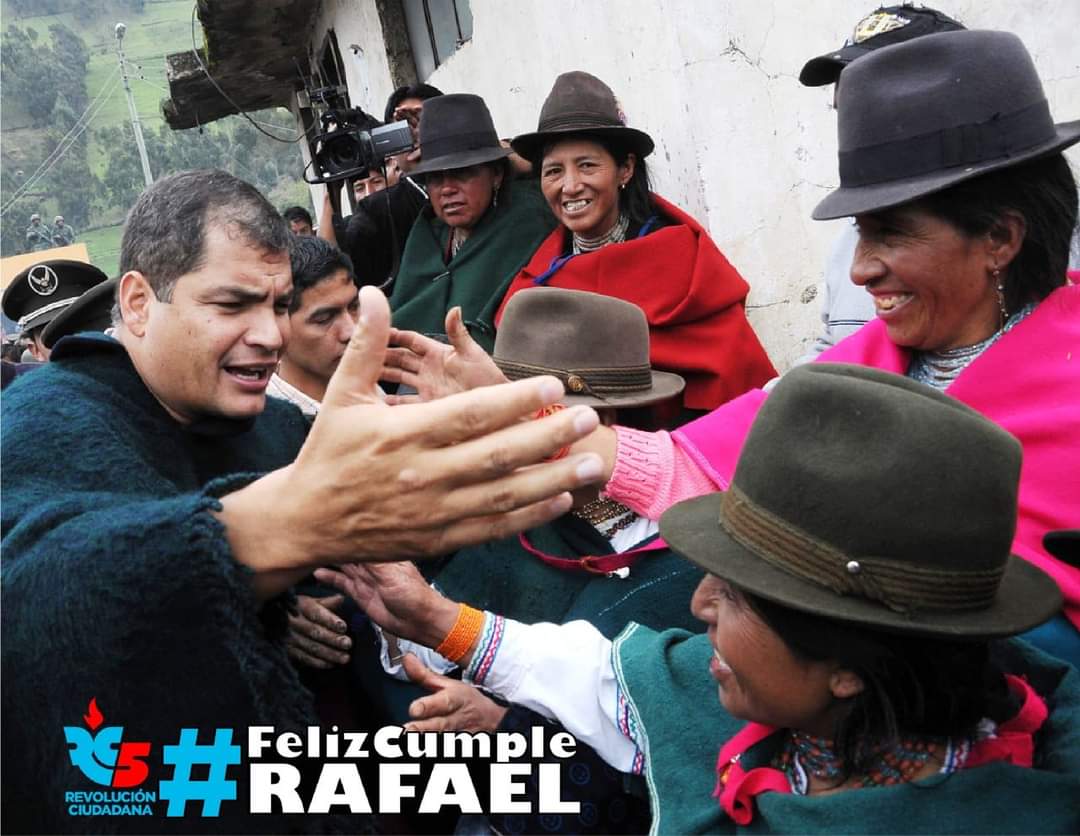 Ricardo Ulcuango F. tweet media