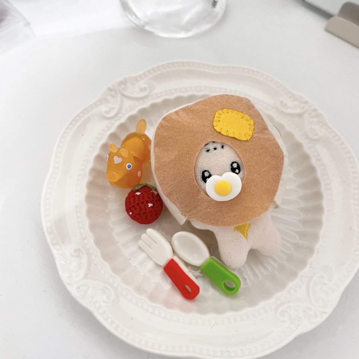 #알에서_나온_혜추리알
혜추리팬케이크🥞