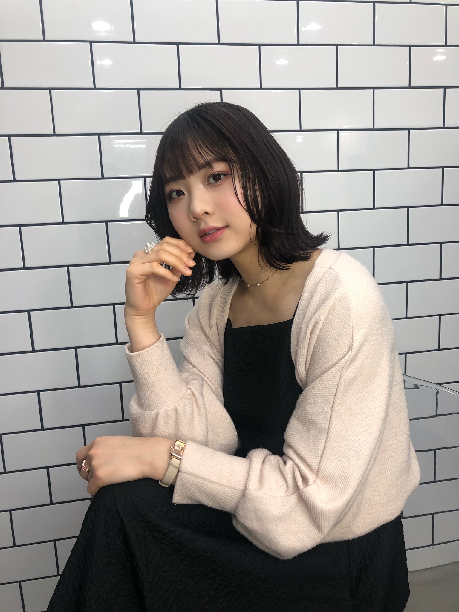 ラベンダーとなっております MIX PENLa PRO-361 Noir キラキラ Pt.ハート (ミックスペンラ