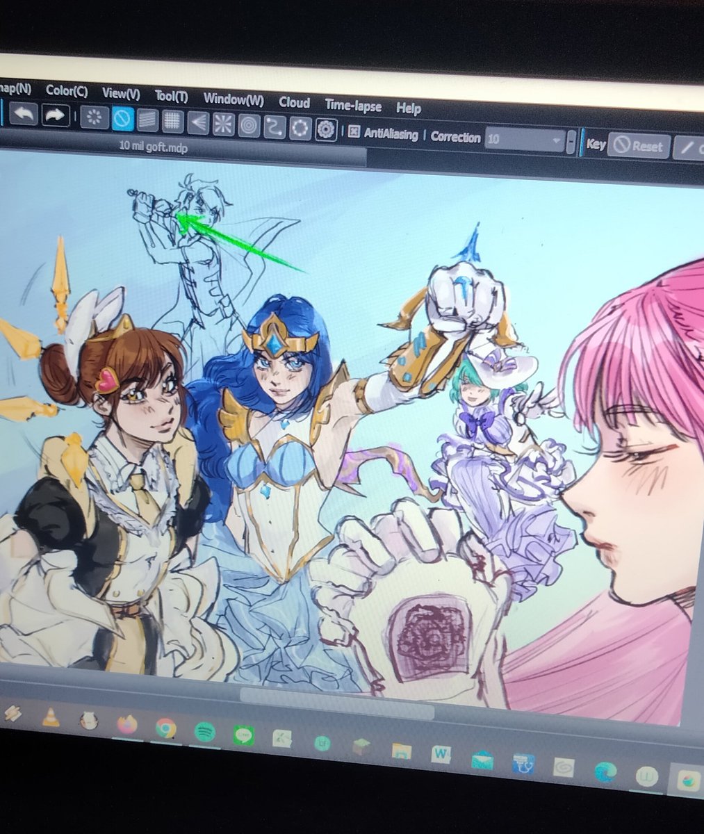 Chunnycup's tweet photo. Why hello☺️💕💕
I'M REALLY SORRY FOR NOT POSTING A LOT, I'M GRADUATING SOON SO I HAVE A LOT OF GINGS TO PREPARE 😭😭😭😭🙏

#krewfanart #krew #krewfam #krewlive https://t.co/xNky9RVZJF