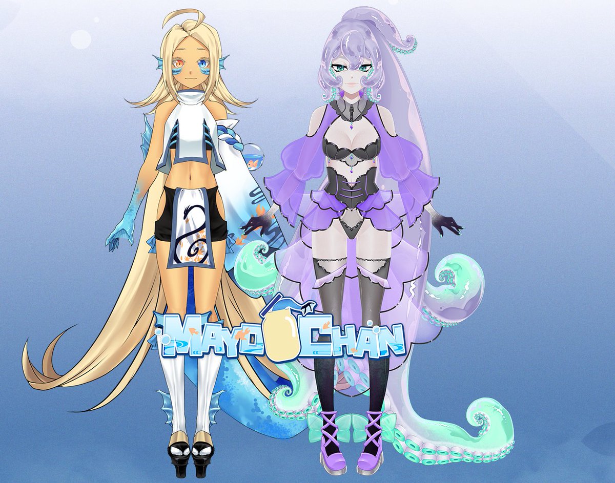 MayoChanVT's tweet photo. 🪼#VTUBER SUPPORT CHAIN🪼
🐠🐍#VTUBER SUPPORT CHAIN🐍🐠
🪼#VTUBER SUPPORT CHAIN🪼

I want to find more people to raid, lurk, and support~! I am looking to support fellow 18+ streams. Why? Cause I am old! I have two but may be moving to the squid. Im a variety streamer~ https://t.co/BkuXbBXs2o