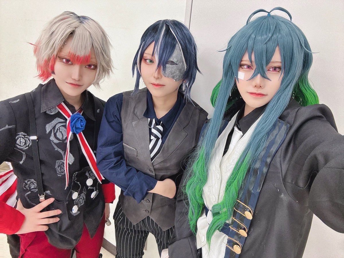 悪魔執事と黒い猫 ベリアン・クライアン コスプレ衣装 フルセット あく