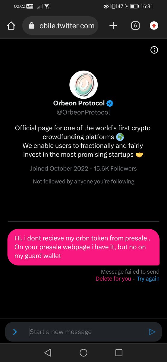 MTakovej's tweet photo. @SdotOdot @OrbeonProtocol Yeah.. https://t.co/OKQPRnAwLz