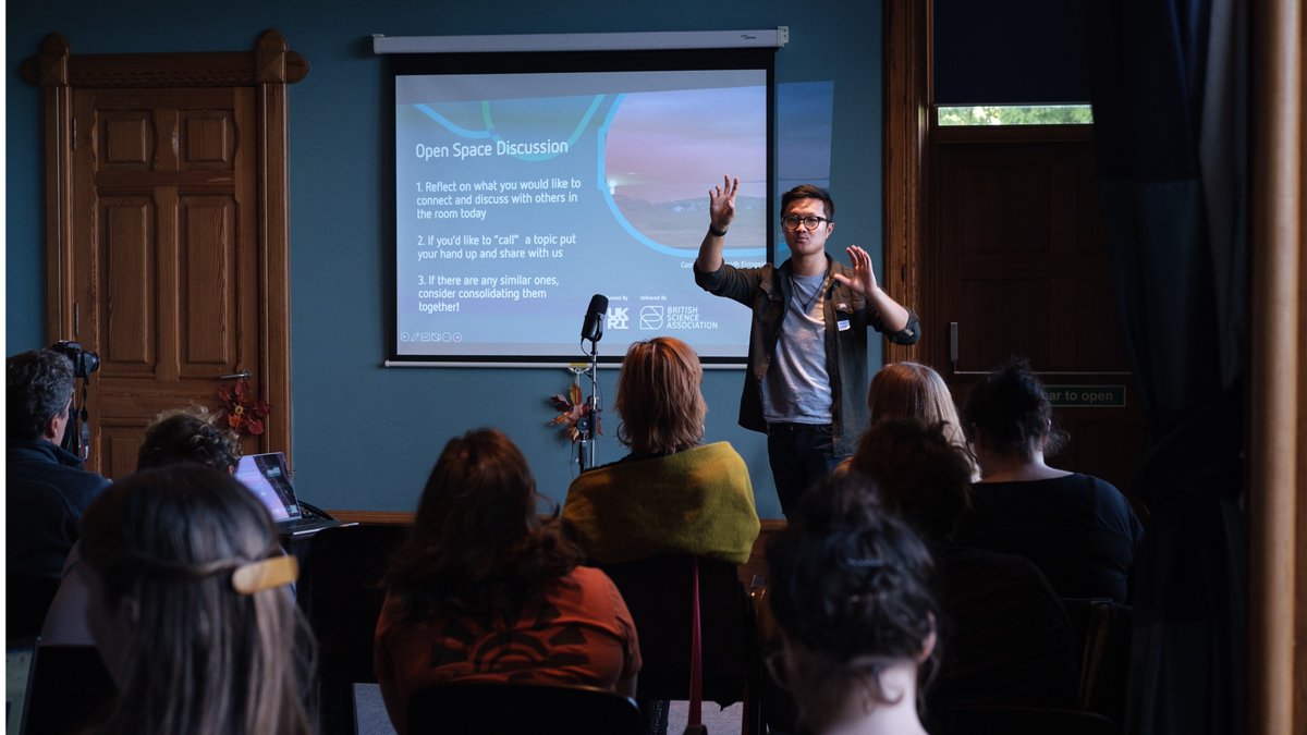 British Science Association (@britsciassoc) on Twitter photo 1/ 📢We're delighted to announce the new #grants available for community-led research projects around climate change in the Highlands and Islands of Scotland!
🔗britishscienceassociation.org/news/new-grant…
<a href="/BSACommunities/">BSA Communities</a> | <a href="/UKRI_News/">UK Research and Innovation</a> | <a href="/ScienceCeilidh/">Science Ceilidh</a> 1/ 📢We're delighted to announce the new #grants available for community-led research projects around climate change in the Highlands and Islands of Scotland!
🔗britishscienceassociation.org/news/new-grant…
<a href="/BSACommunities/">BSA Communities</a> | <a href="/UKRI_News/">UK Research and Innovation</a> | <a href="/ScienceCeilidh/">Science Ceilidh</a>