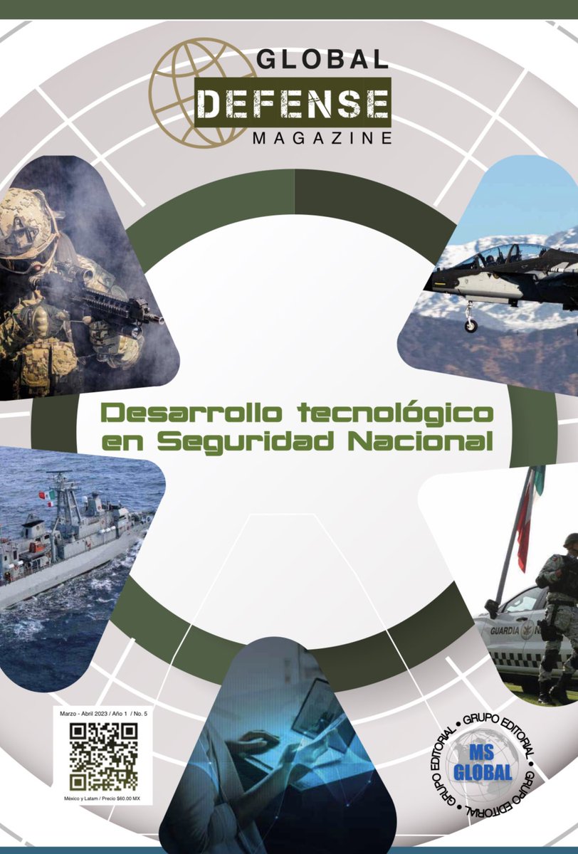 GustavoG_Kc's tweet photo. 📚📖 “La #OTAN refuerza la #ciberseguridad en 2023” busca defensa colectiva del #ciberespacio y reconoce que las #amenazas #cibernéticas son #destructivas, complejas, coercitivas y cada vez + frecuentes. 
📲 Artículo completo: https://t.co/daa9x8JdiB vía @GlobalDefenseMx https://t.co/1Vsp51u7ea