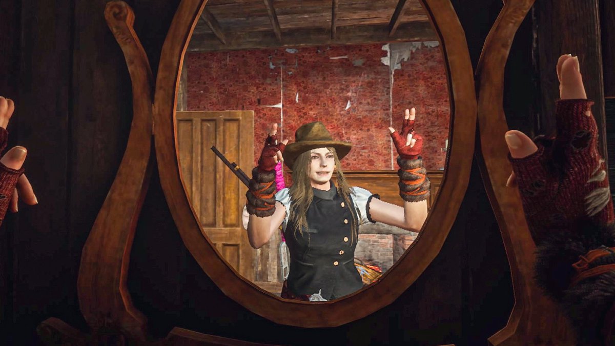 初めて見た馬車🎃樽に座るとこかわい
あとお気に入り空を撃つ🦏