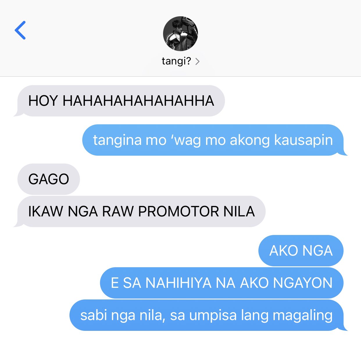 Twitter Tagalog ⛓ on Twitter: