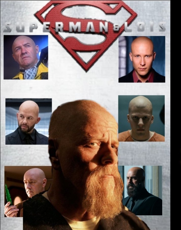 #GenHackman  @michaelrosenbum @MrJonCryer @JesseEisenberg @KevinSpacey and @welliver_titus Have all portrayed Lex Luthor. Fans are waiting patiently for The next great actor Michael @Cudlitz to bring this #SuperVillain #LexLuthor to life on @cwsupermanlois on the @TheCW 👊👊