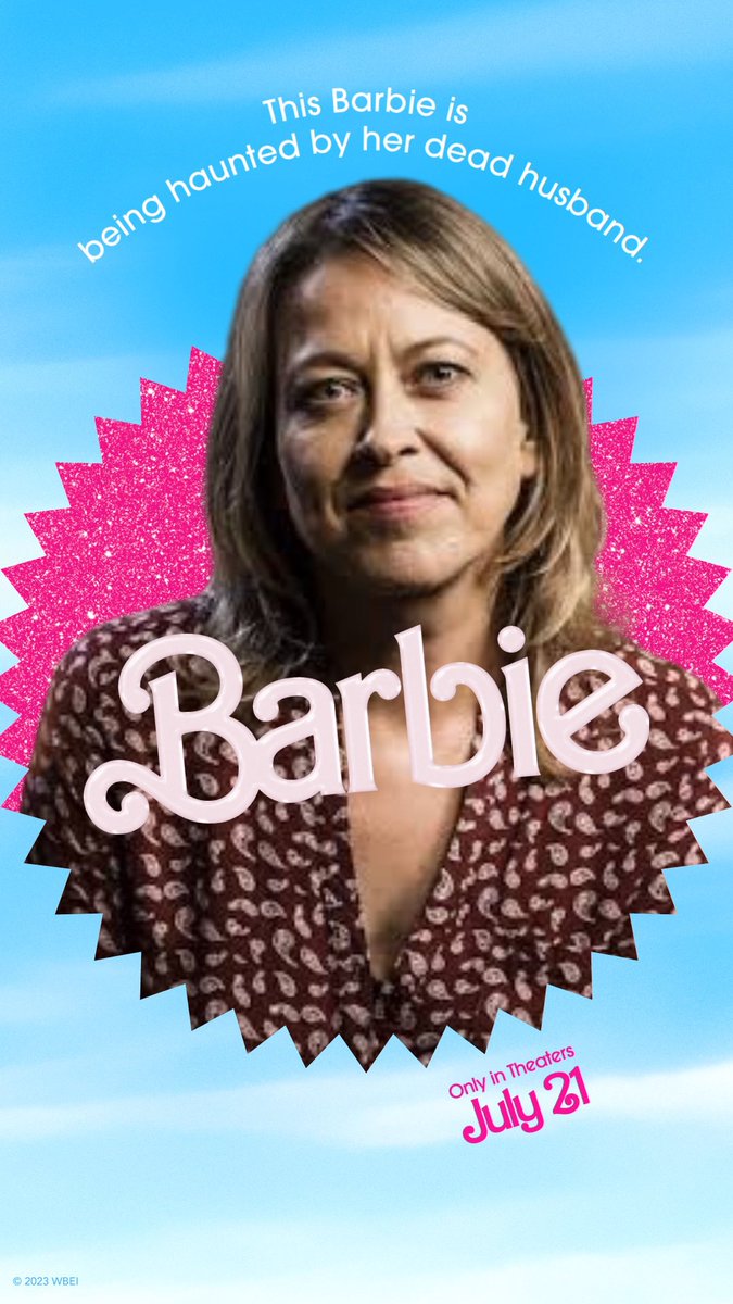 #nicolawalker characters as barbies 🩷💕💞💓💗💖💘💝

#Barbie #BarbieMovie