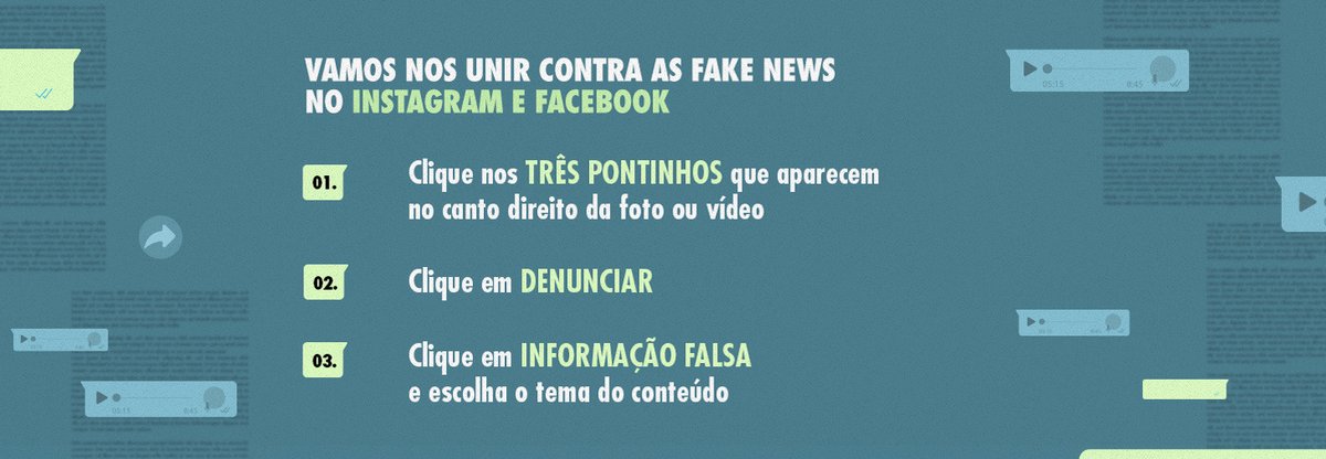 faconti's tweet image. Como denunciar uma #FakeNews? 
O site Brasil Contra Fake preparou um passo a passo de como denunciar, em diversas redes sociais, as informações #Falsas que recebemos:  
 - 
RT @ConassOficial -