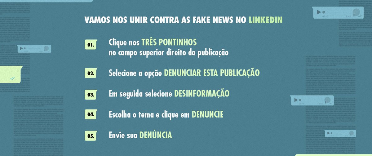 faconti's tweet image. Como denunciar uma #FakeNews? 
O site Brasil Contra Fake preparou um passo a passo de como denunciar, em diversas redes sociais, as informações #Falsas que recebemos:  
 - 
RT @ConassOficial -