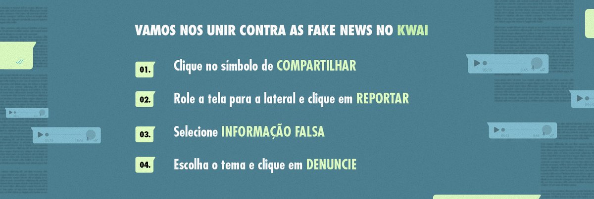faconti's tweet image. Como denunciar uma #FakeNews? 
O site Brasil Contra Fake preparou um passo a passo de como denunciar, em diversas redes sociais, as informações #Falsas que recebemos:  
 - 
RT @ConassOficial -