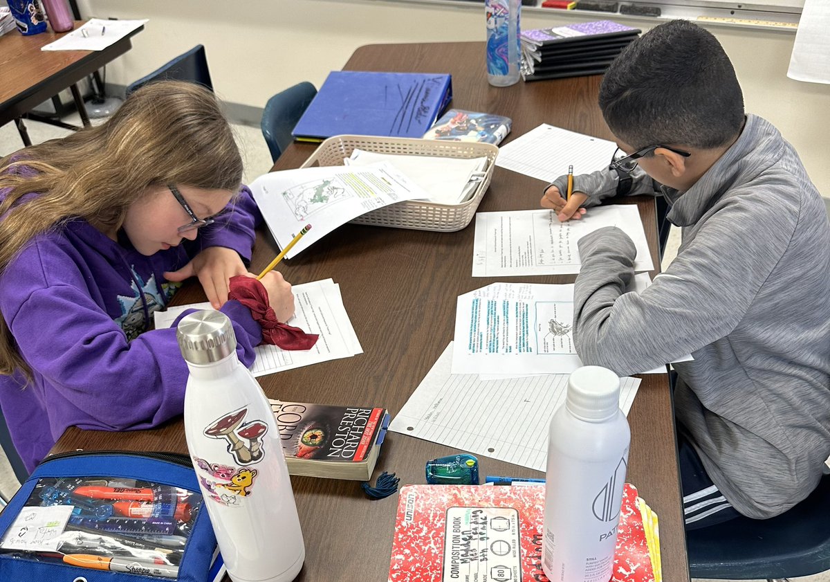 Faviola Peña (@mspenamed) on Twitter photo STAAR ELAR is underway and it is evident that Mrs. Snowden has equipped her <a href="/Hillside_Eagles/">Hillside Academy</a> students with the right tools to practice independently while she works with a small group. STAAR ELAR is underway and it is evident that Mrs. Snowden has equipped her <a href="/Hillside_Eagles/">Hillside Academy</a> students with the right tools to practice independently while she works with a small group.