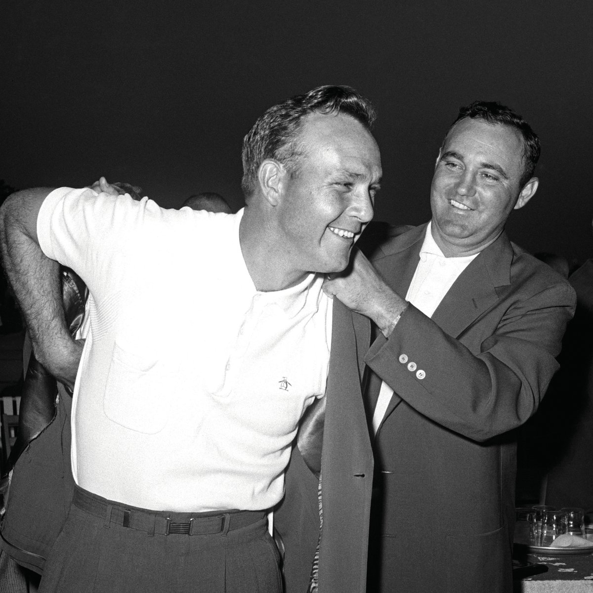 KingdomMag's tweet photo. Four Green Jackets: Arnold Palmer at the Masters.
Palmer claimed seven major victories between 1958 and 1964. Both his first and last came at the Masters, but they were very different successes.

https://t.co/We0A8R6iof https://t.co/eLjruyoxVQ