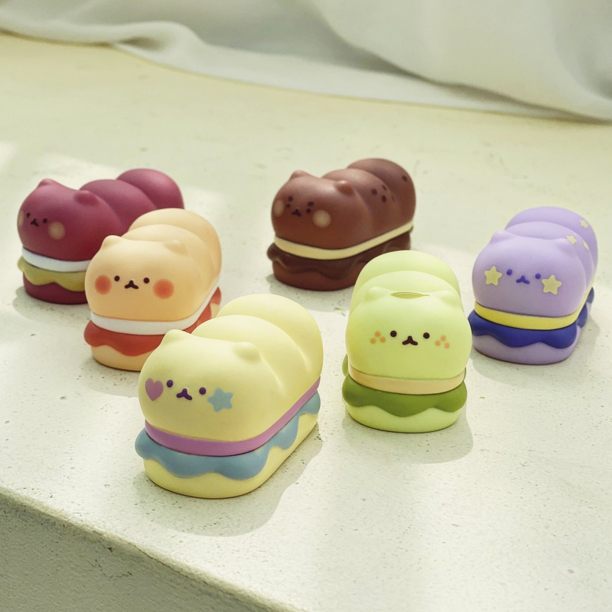veryberrybap's tweet photo. <달콤한 마음이 담긴, 앙버터냥 &amp; 프렌즈 랜덤 피규어 2탄> 펀딩 기념!
"RT+마음♥️" 해주신 분 중 3분을 선정하여 앙버터냥 피규어2 
1박스를 선물로 드려요(っ˘ڡ˘ς) 
계정 팔로우 시 당첨 확률 UP  •́ε•̀)ฅ
펀딩기간 : 04.11 . 14:00 open ~ 04.23 
https://t.co/GBOwxkarr7 https://t.co/RoFqoWMnxm