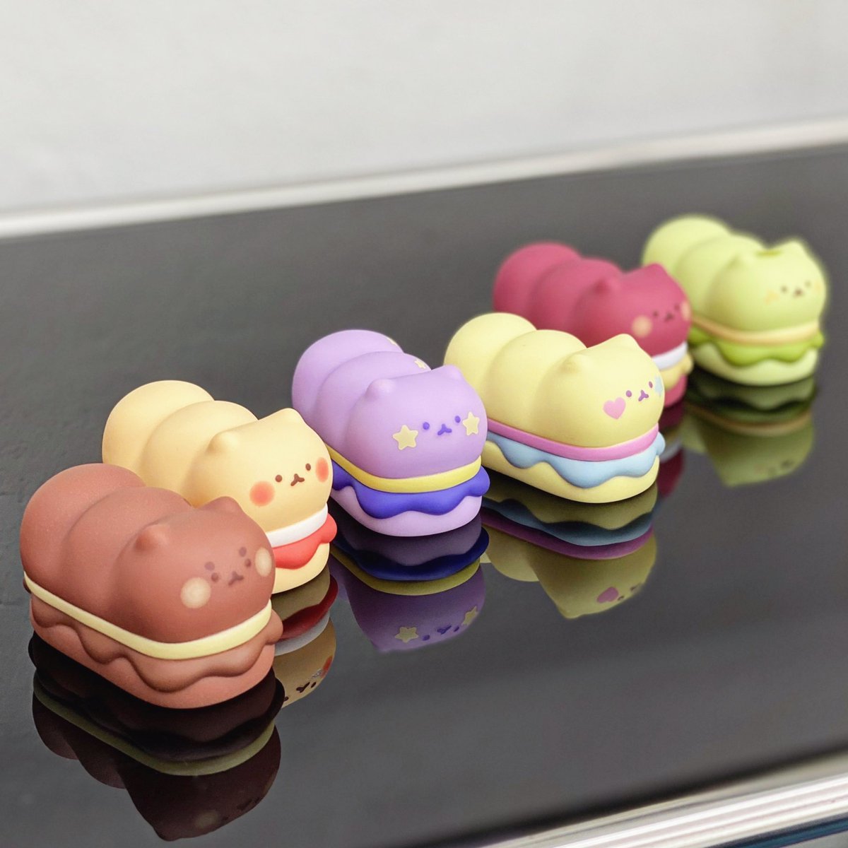 veryberrybap's tweet photo. <달콤한 마음이 담긴, 앙버터냥 &amp; 프렌즈 랜덤 피규어 2탄> 펀딩 기념!
"RT+마음♥️" 해주신 분 중 3분을 선정하여 앙버터냥 피규어2 
1박스를 선물로 드려요(っ˘ڡ˘ς) 
계정 팔로우 시 당첨 확률 UP  •́ε•̀)ฅ
펀딩기간 : 04.11 . 14:00 open ~ 04.23 
https://t.co/GBOwxkarr7 https://t.co/RoFqoWMnxm