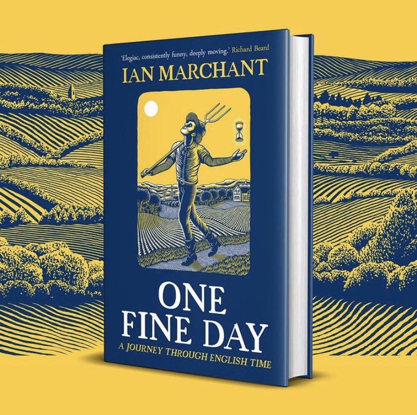KristianMilan17's tweet photo. Happy Publication day to @ThatIanMarchant !

Another brilliant entry to his strong and vibrant collection of work.

Head to the @septemberbooks Twitter page for a chance to win a copy! #onefineday #ianmarchant #septemberpublishing #book #septemberbooks https://t.co/fwWePiMznE