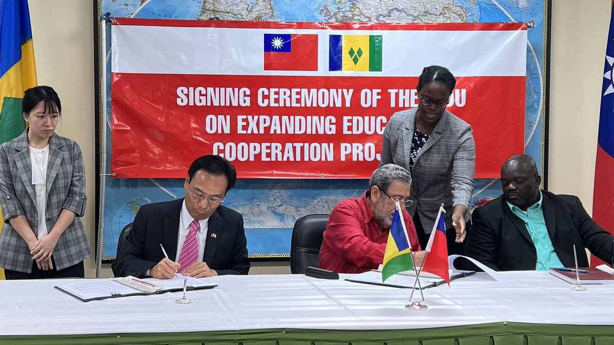 Ralph Gonsalves tweet media