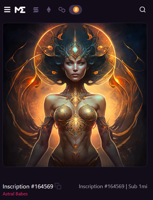 Bitcoin Chimps tweet media