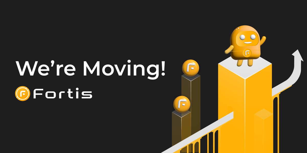 Fortis Coin tweet media