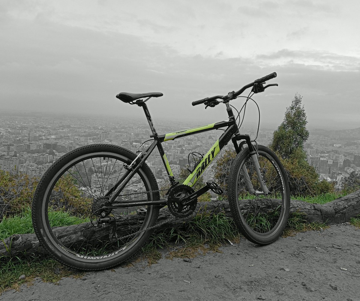 Riu_Andy's tweet photo. 🌀 La cómplice en las rodadas 🚲 <3 #bikelife #Bikelove https://t.co/O4iy4qprAT