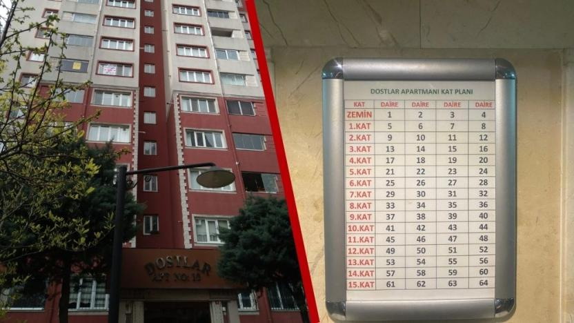 İstanbul Beylikdüzü'nde yaşadığı 65 daireli apartmanının 81 daire ve var olmayan dairelere kayıtlı 25 hayali seçmen gösterildiğini tespit eden yurttaşın itirazı, "itiraz süresi doldu" denilerek geri çevrildi.
